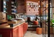 Mosaic House Design