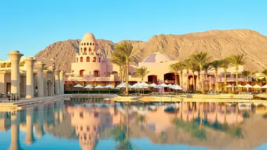 Mosaique Beach Resort Taba Heights