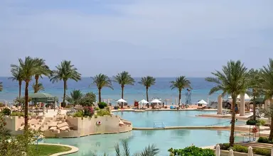 Mosaique Beach Resort Taba Heights