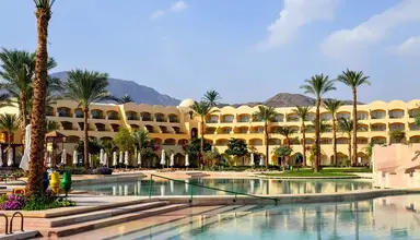 Mosaique Beach Resort Taba Heights
