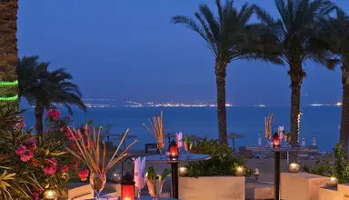 Mosaique Beach Resort Taba Heights