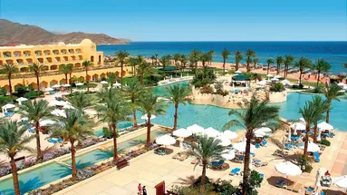 Mosaique Beach Resort Taba Heights