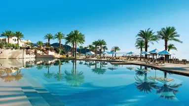 Mosaique Beach Resort Taba Heights