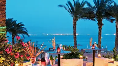 Mosaique Beach Resort Taba Heights