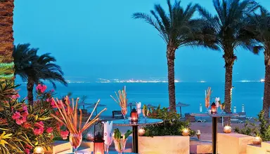 Mosaique Beach Resort Taba Heights