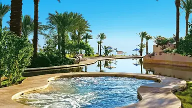 Mosaique Beach Resort Taba Heights