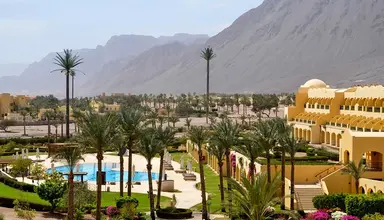Mosaique Beach Resort Taba Heights