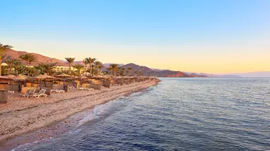 Mosaique Beach Resort Taba Heights