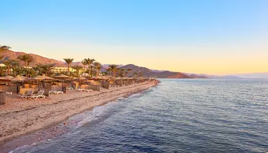 Mosaique Beach Resort Taba Heights