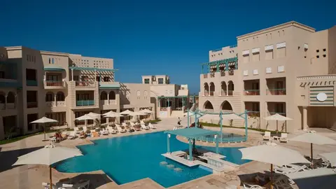 Hotel Mosaique El Gouna