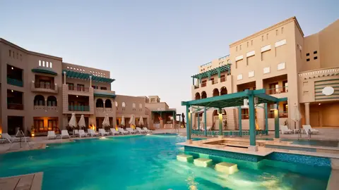 Hotel Mosaique El Gouna