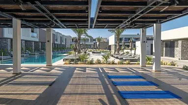 Mosay All Suite Hotel