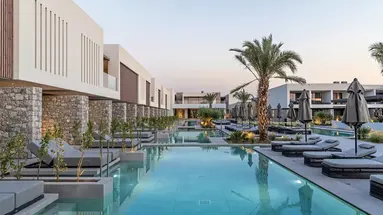 Mosay All Suite Hotel