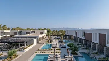 Mosay All Suite Hotel