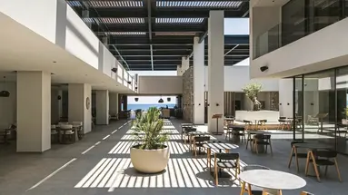 Mosay All Suite Hotel