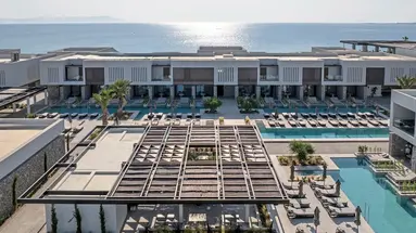 Mosay All Suite Hotel