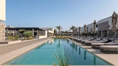 Mosay All Suite Hotel