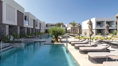 Mosay All Suite Hotel
