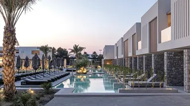 Mosay All Suite Hotel