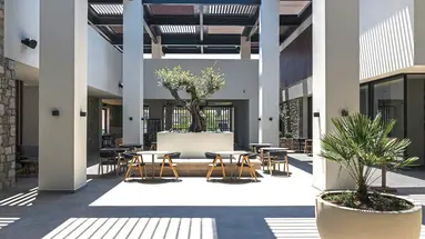 Mosay All Suite Hotel