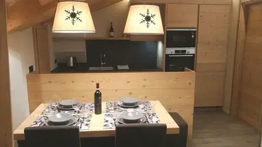 Mountain Chalet Remi