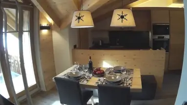 Mountain Chalet Remi