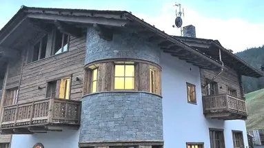 Mountain Chalet Remi