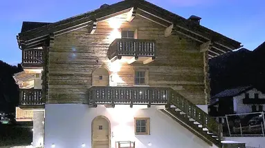 Mountain Chalet Remi