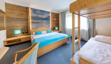 Mountain Club Ronach