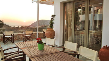 Moutzanakis Residence (Achlada)
