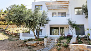 Moutzanakis Residence (Achlada)