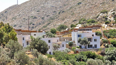Moutzanakis Residence (Achlada)