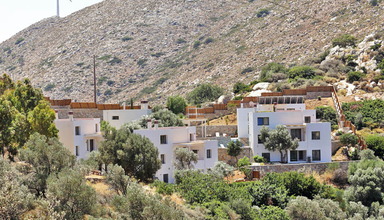 Moutzanakis Residence (Achlada)
