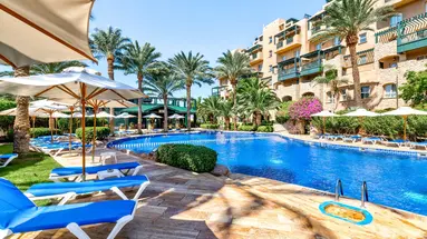 Movenpick Aqaba Resort