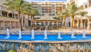 Movenpick Aqaba Resort