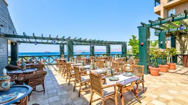 Movenpick Aqaba Resort