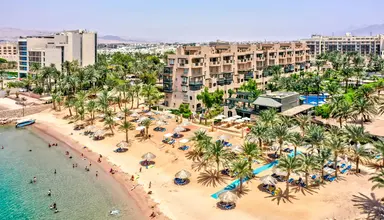 Movenpick Aqaba Resort