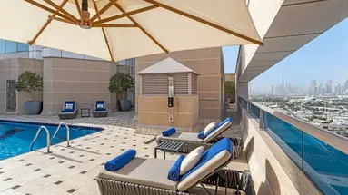 Movenpick Bur Dubai