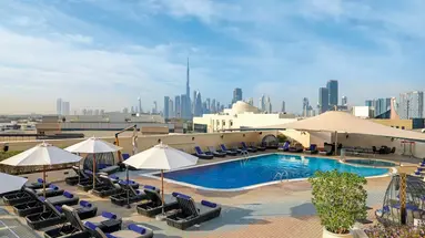 Movenpick Bur Dubai