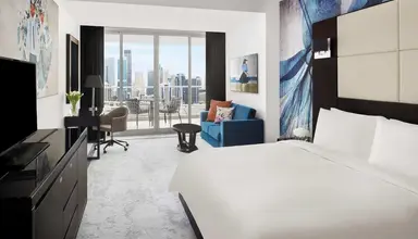 Movenpick Jumeirah Lakes Towers
