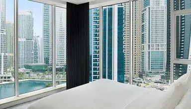 Movenpick Jumeirah Lakes Towers