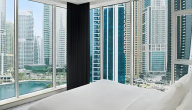 Movenpick Jumeirah Lakes Towers