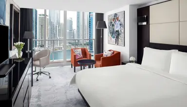 Movenpick Jumeirah Lakes Towers