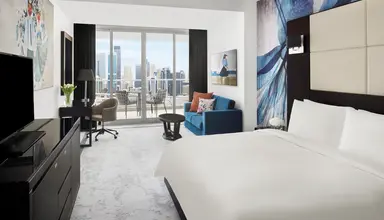 Movenpick Jumeirah Lakes Towers