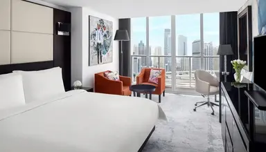 Movenpick Jumeirah Lakes Towers