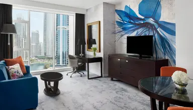 Movenpick Jumeirah Lakes Towers