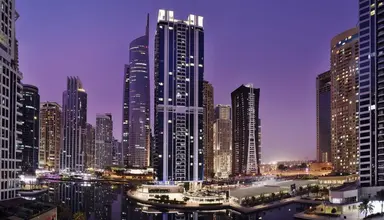 Movenpick Jumeirah Lakes Towers