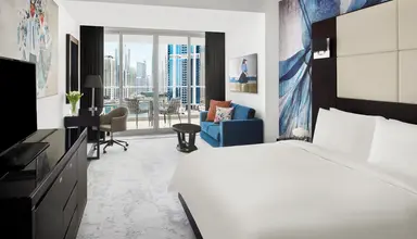 Movenpick Jumeirah Lakes Towers