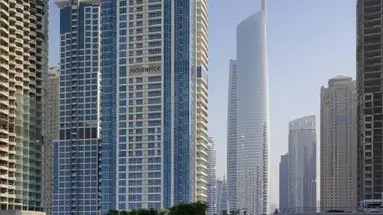 Movenpick Jumeirah Lakes Towers