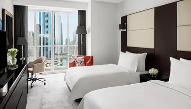 Movenpick Jumeirah Lakes Towers